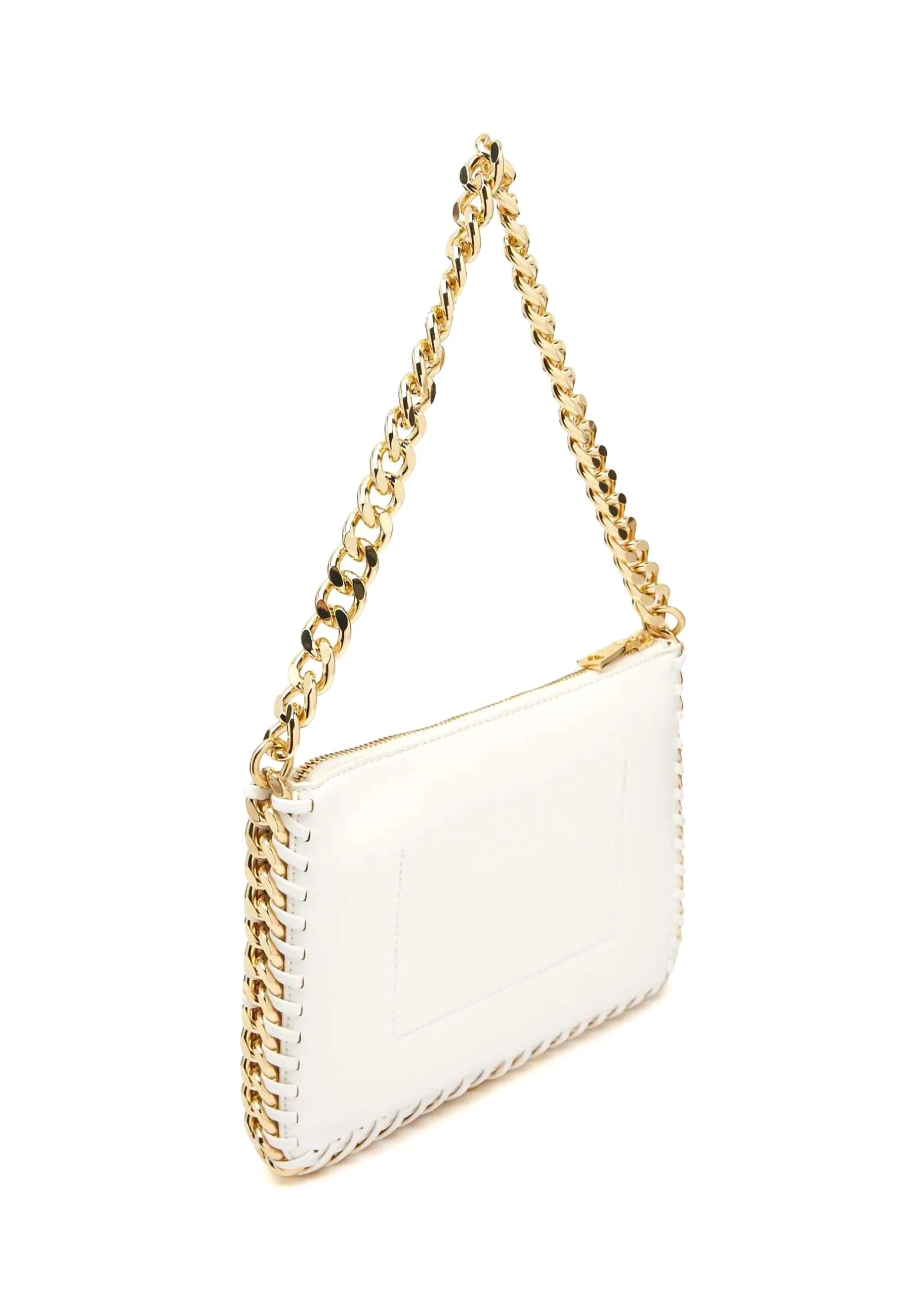 Love Moschino Bag Chain White Gold JC4245PP0GKQ110B