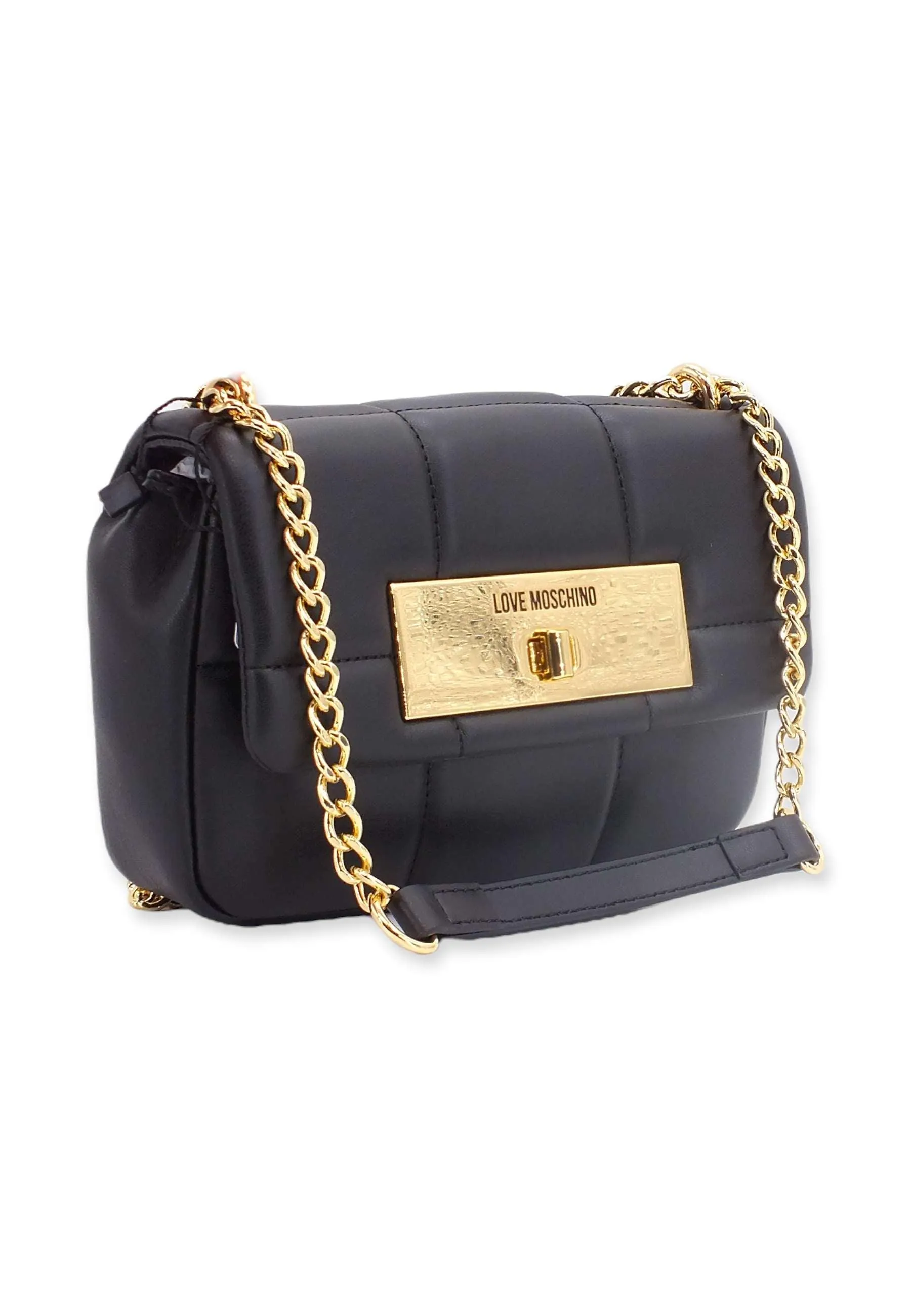 Love Moschino Black Women's Bag JC4415PP0FKR0000