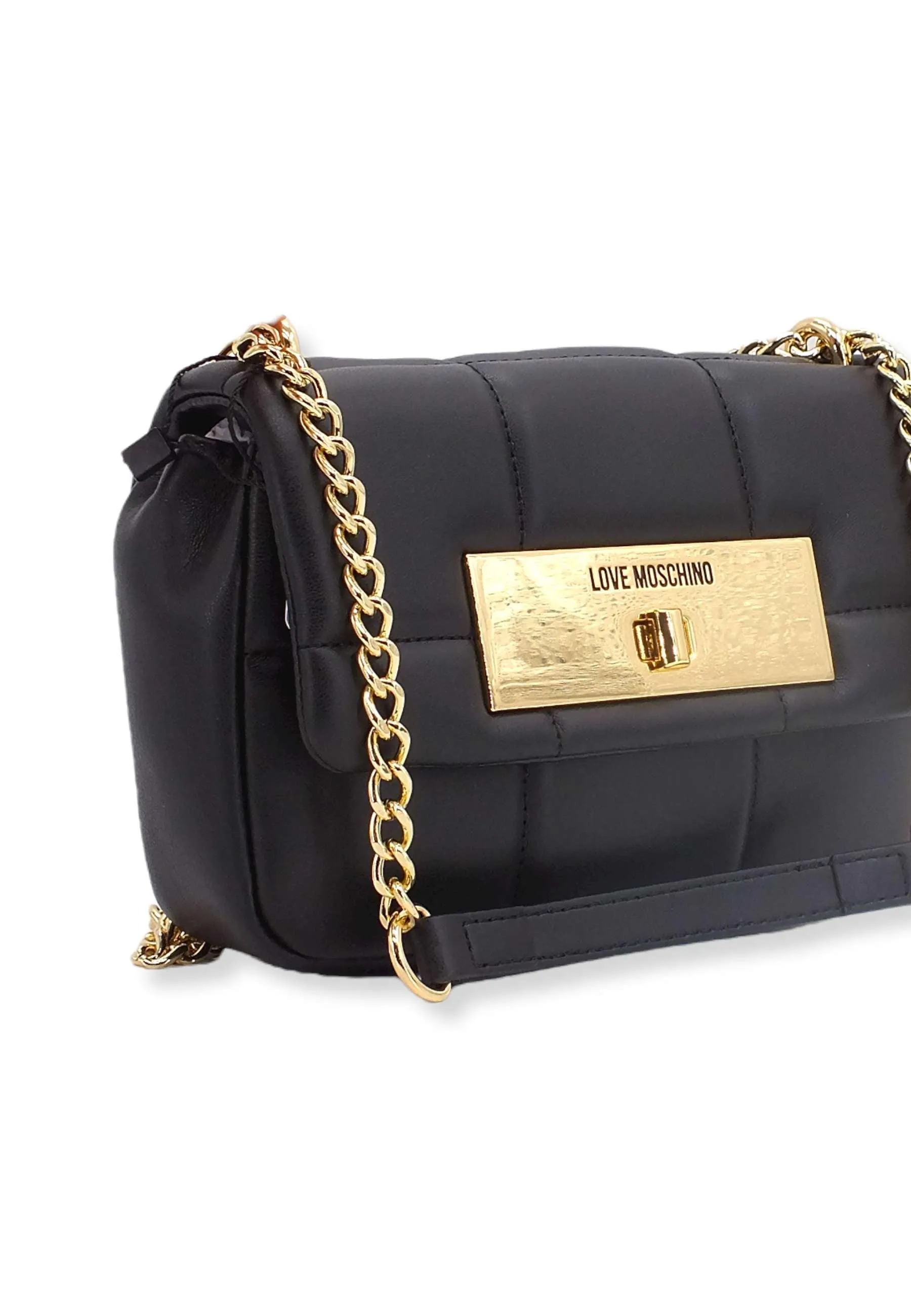 Love Moschino Black Women's Bag JC4415PP0FKR0000