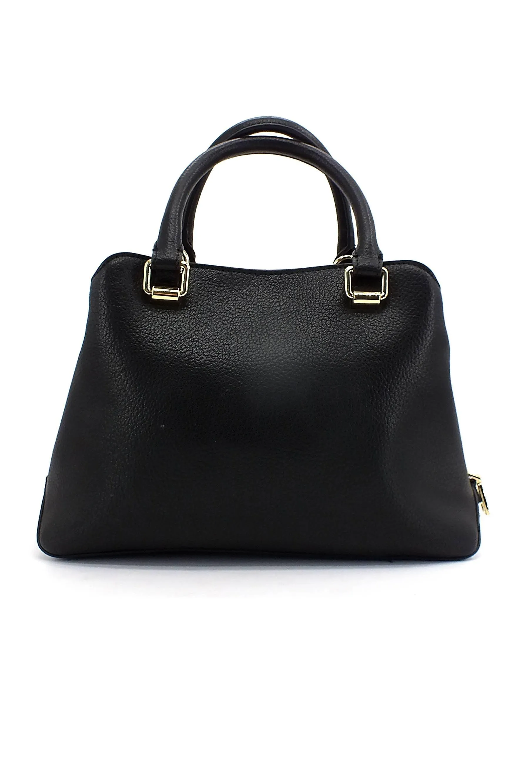 LOVE MOSCHINO Nero Hand Bag with Eyelets - JC4341PP0FKD0000