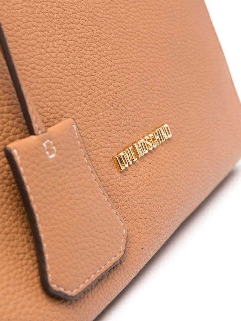 Love Moschino tote bag with logo