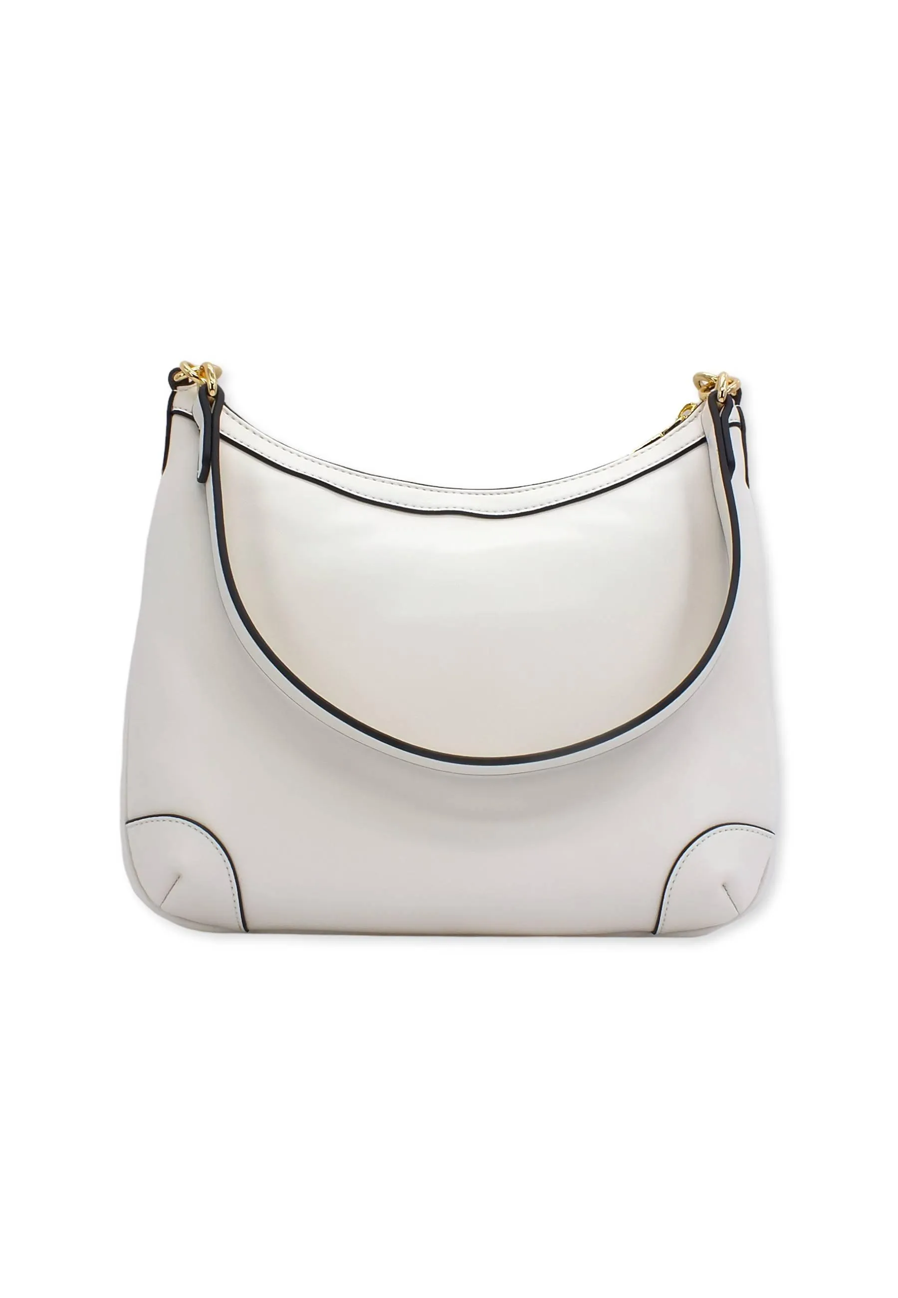 Love Moschino white black hobo bag JC4366PP0FKH112A