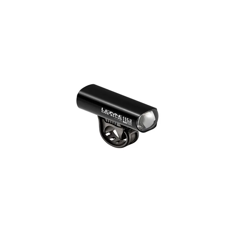 Luce anteriore Lezyne LITE DRIVE PRO 115 115 Lux cavetto Micro-USB incluso