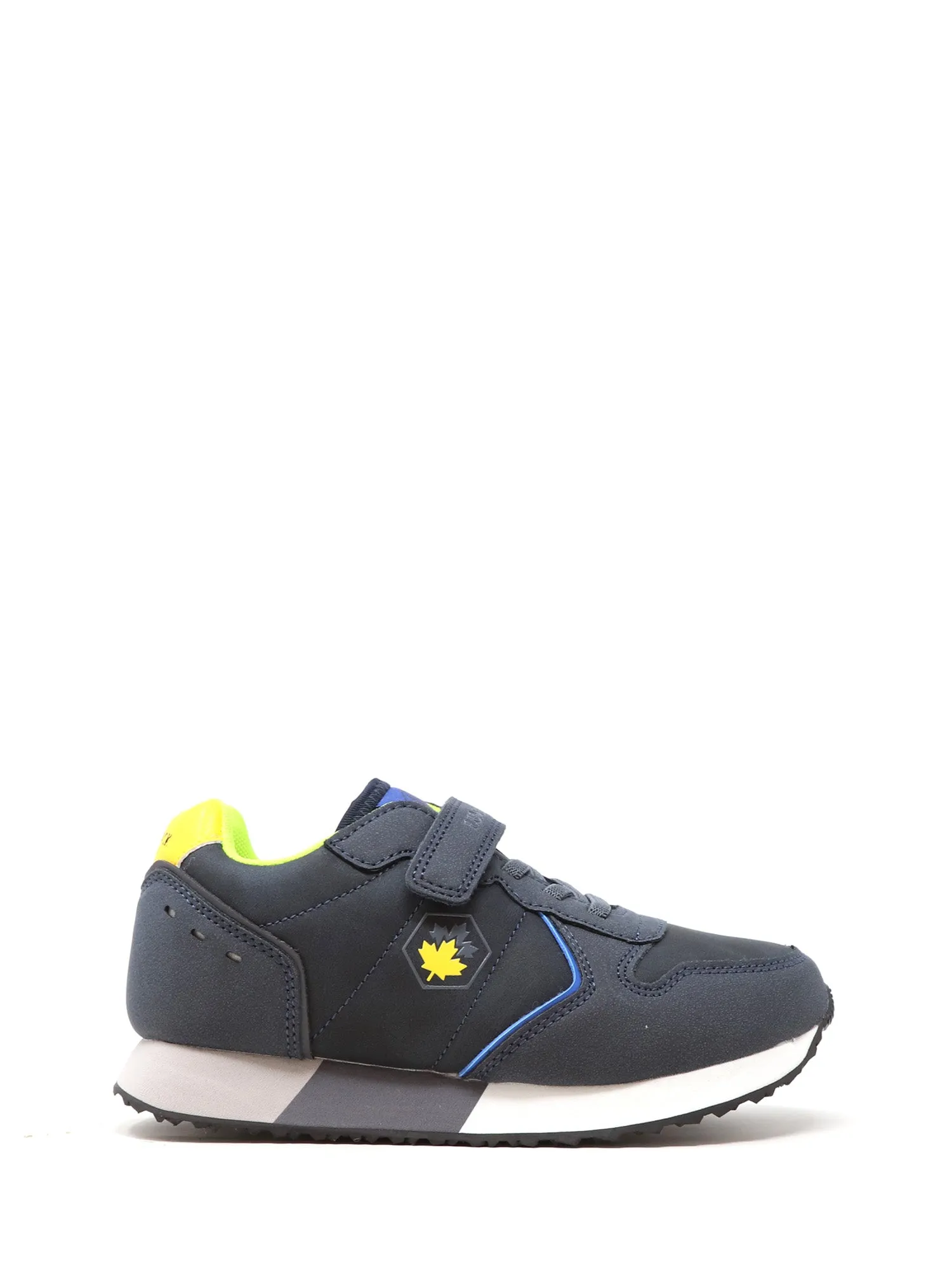 Lumberjack Sneakers - SBG9111 Black-N32