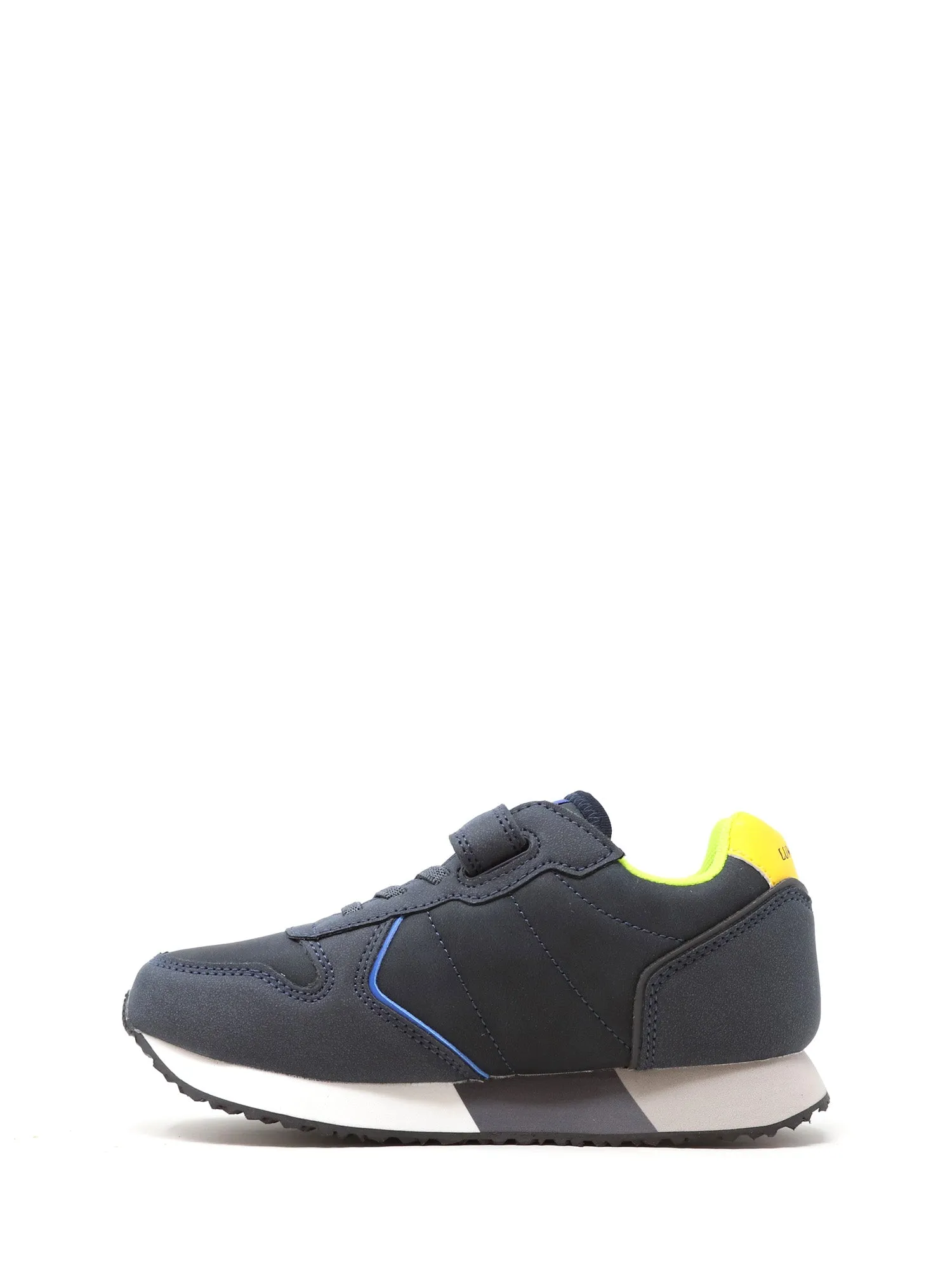Lumberjack Sneakers - SBG9111 Black-N32