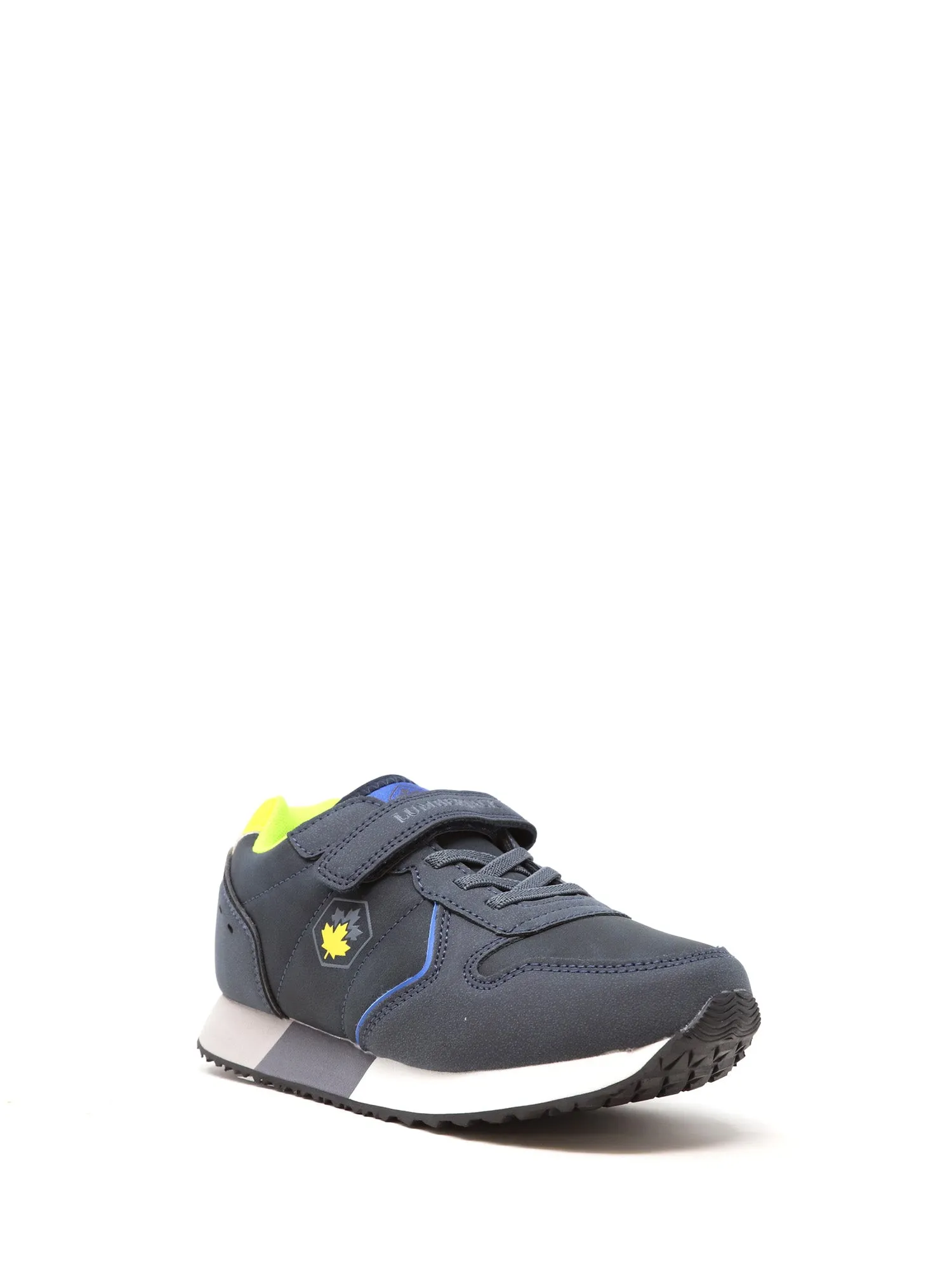 Lumberjack Sneakers - SBG9111 Black-N32