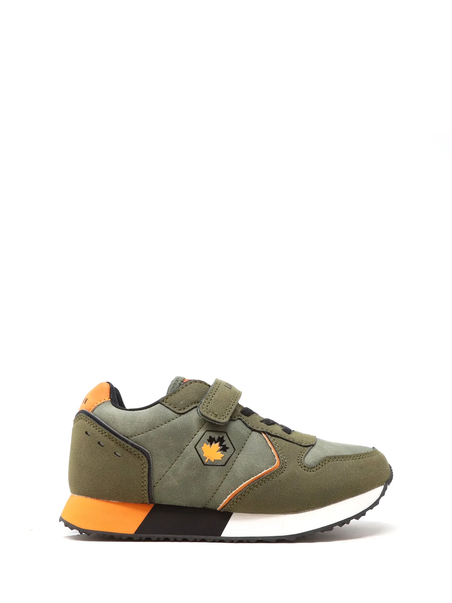 Lumberjack Sneakers - SBG9111 Black-N32