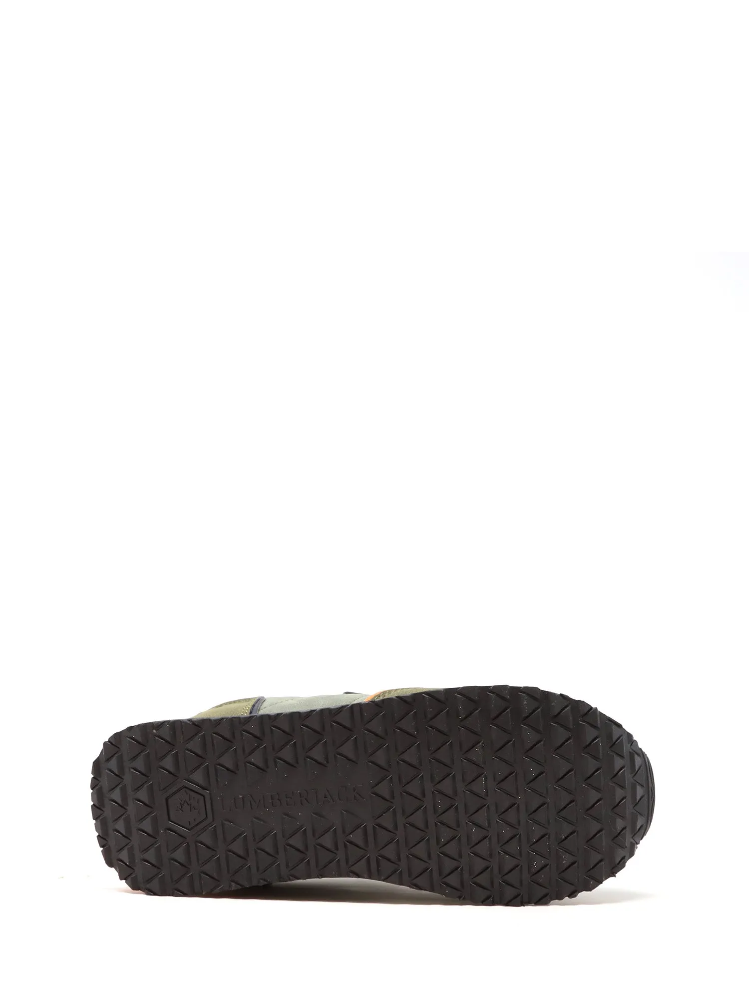 Lumberjack Sneakers - SBG9111 Black-N32
