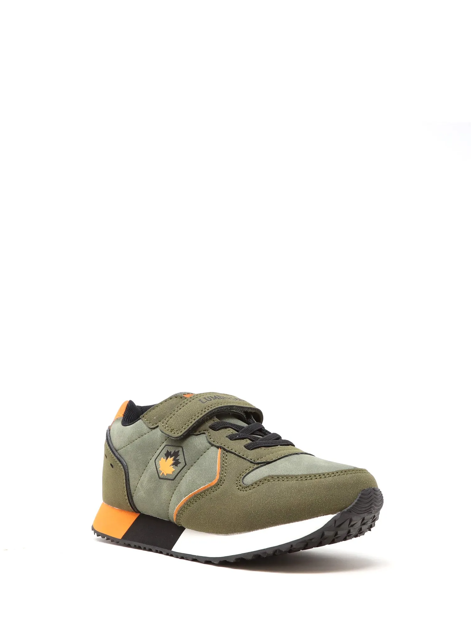Lumberjack Sneakers - SBG9111 Black-N32