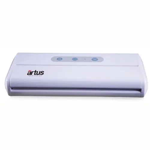 MACCHINA CONFEZIONATRICE SOTTOVUOTO REBER 170W ARTUS V08