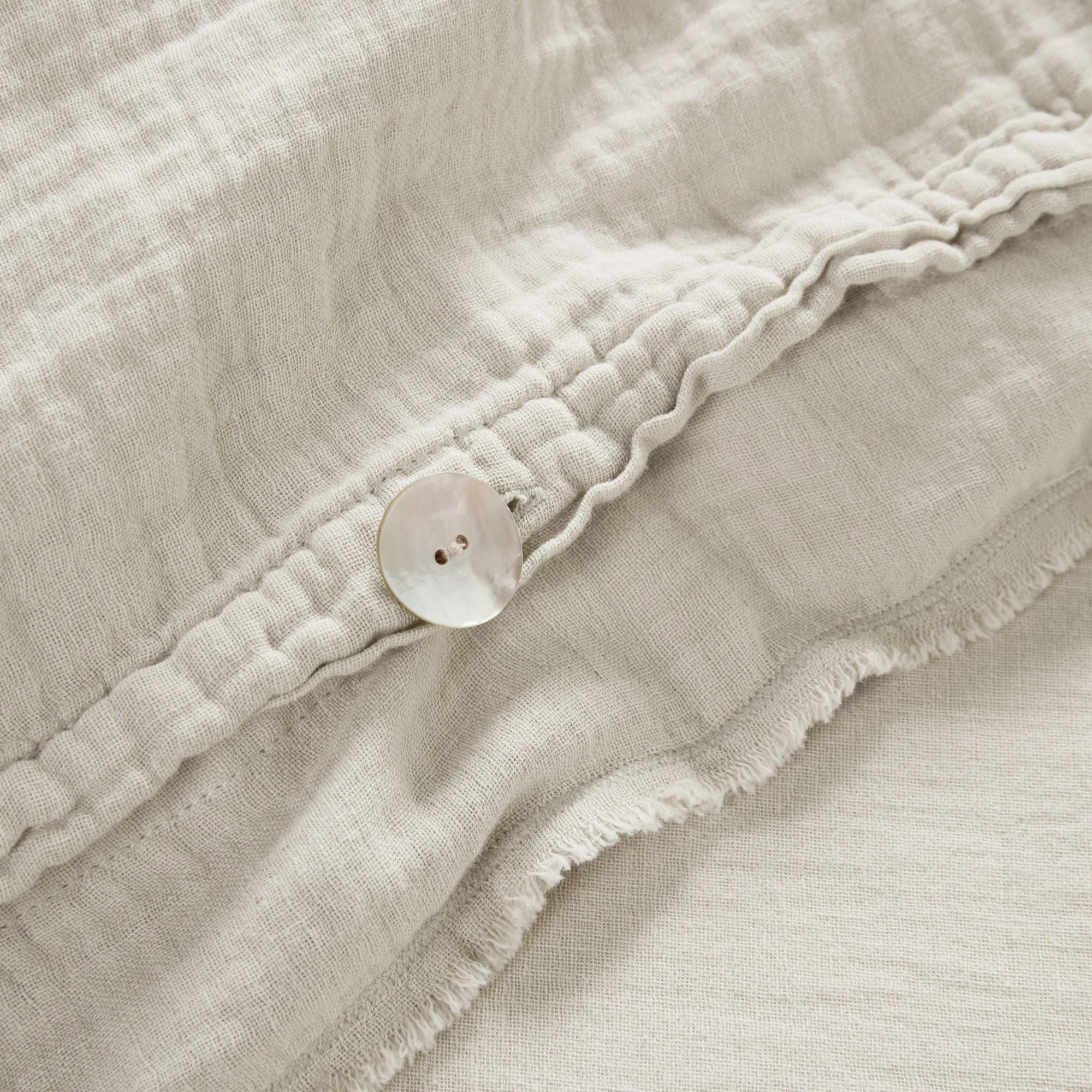  MADURA   LOU - Housse de couette | Beige