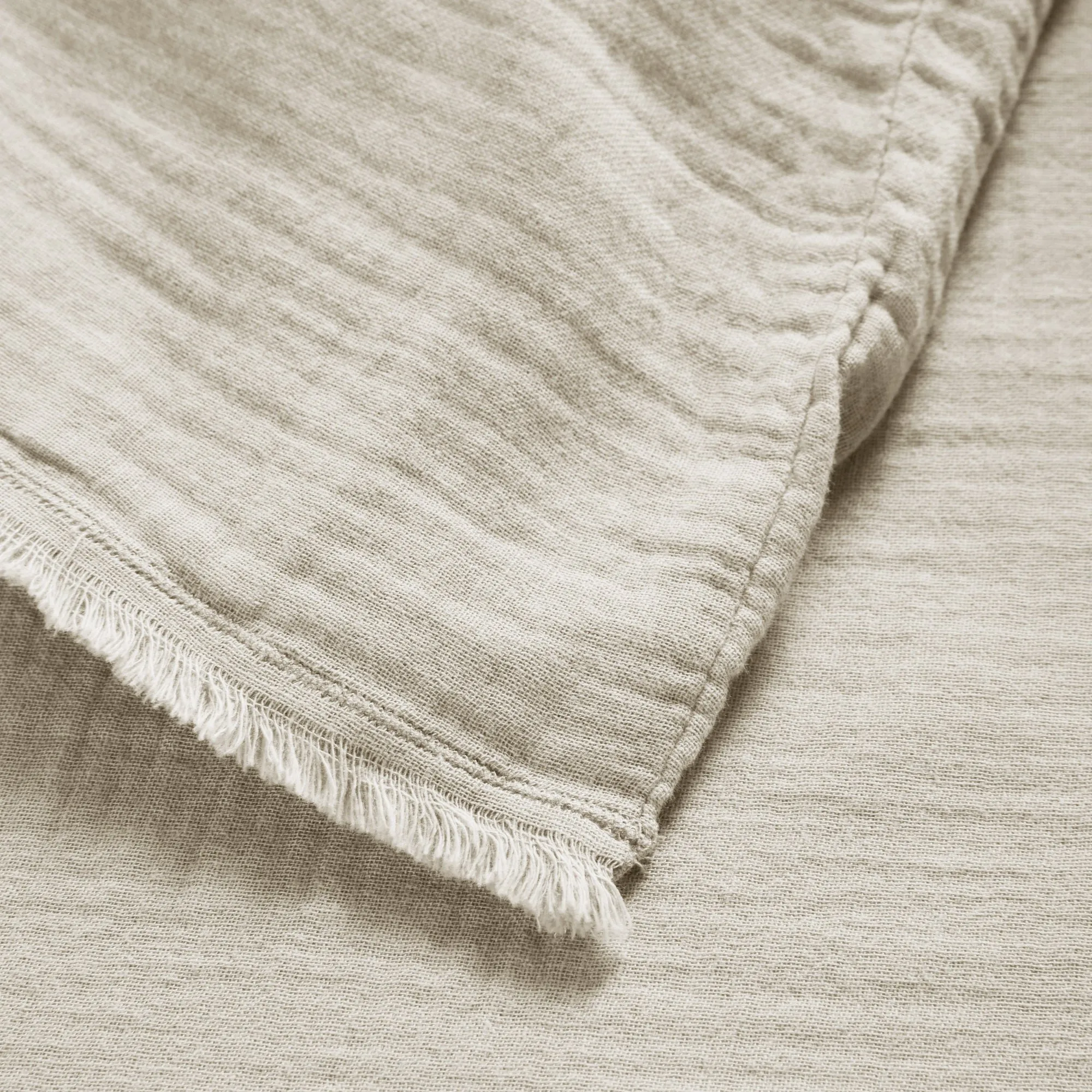  MADURA   LOU - Housse de couette | Beige