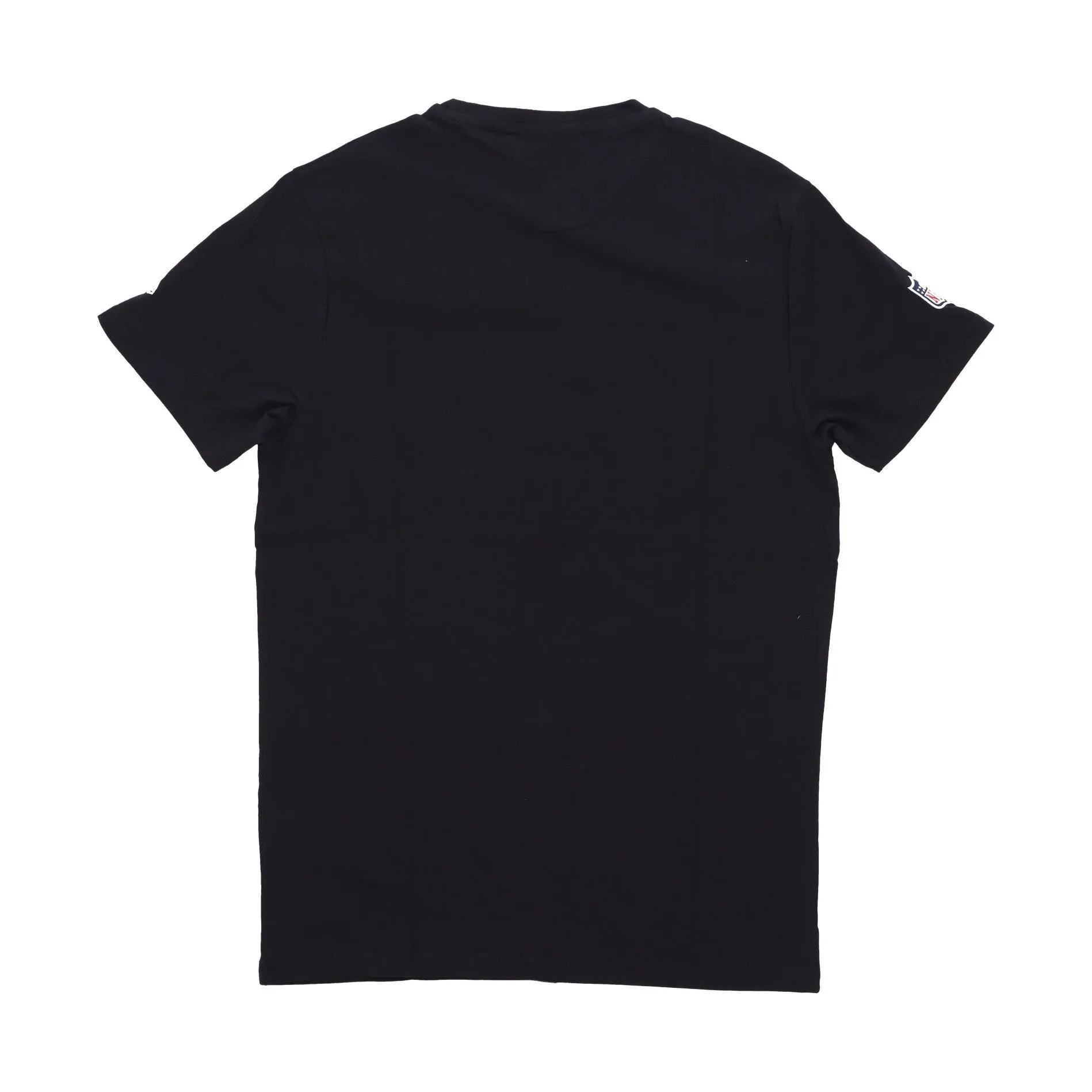 Maglietta Uomo Nfl Gradient Wordmark Tee Lasrai Black/white