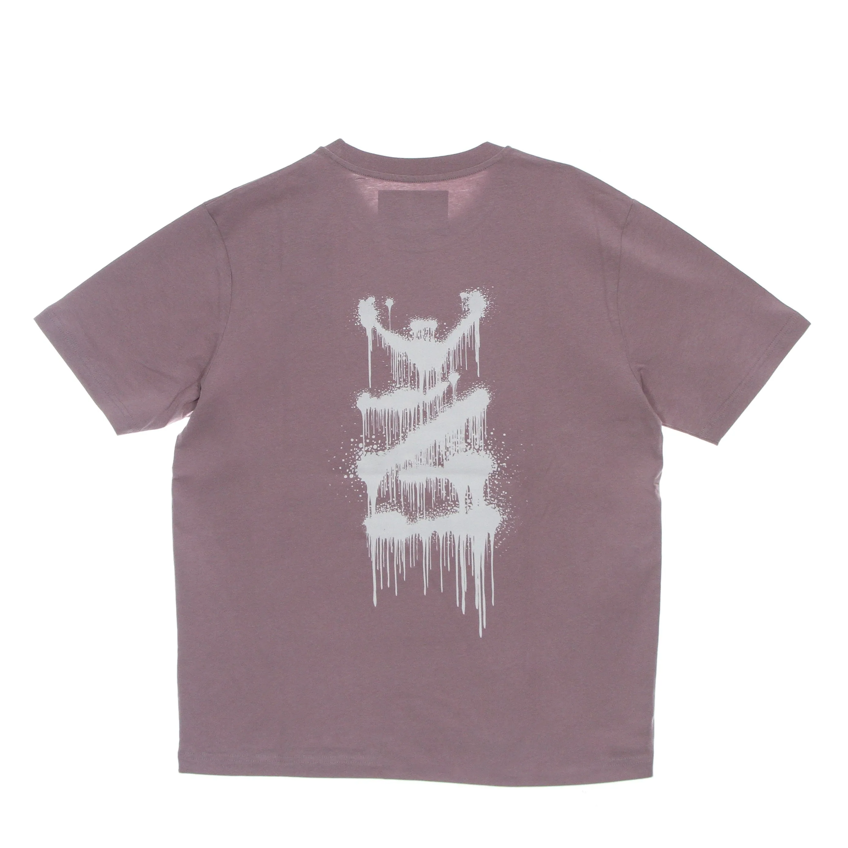 Maglietta Uomo Spray T3 Lilla