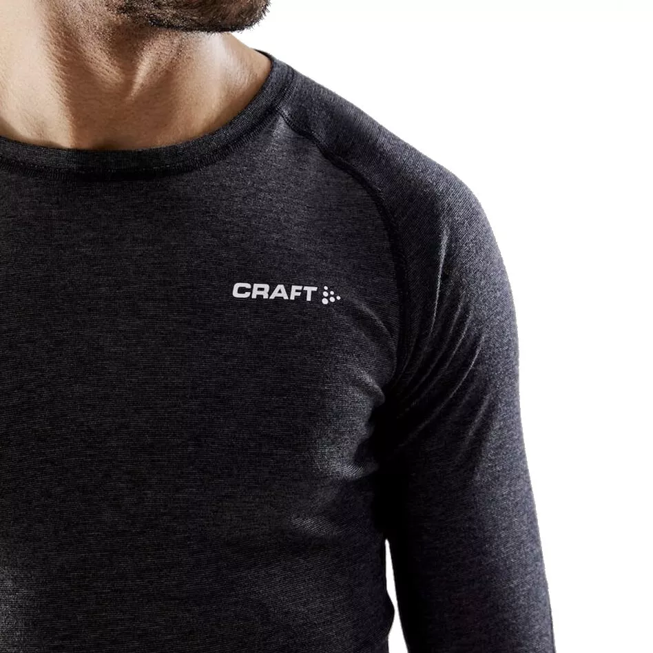 Magliette CRAFT CORE Wool Merino