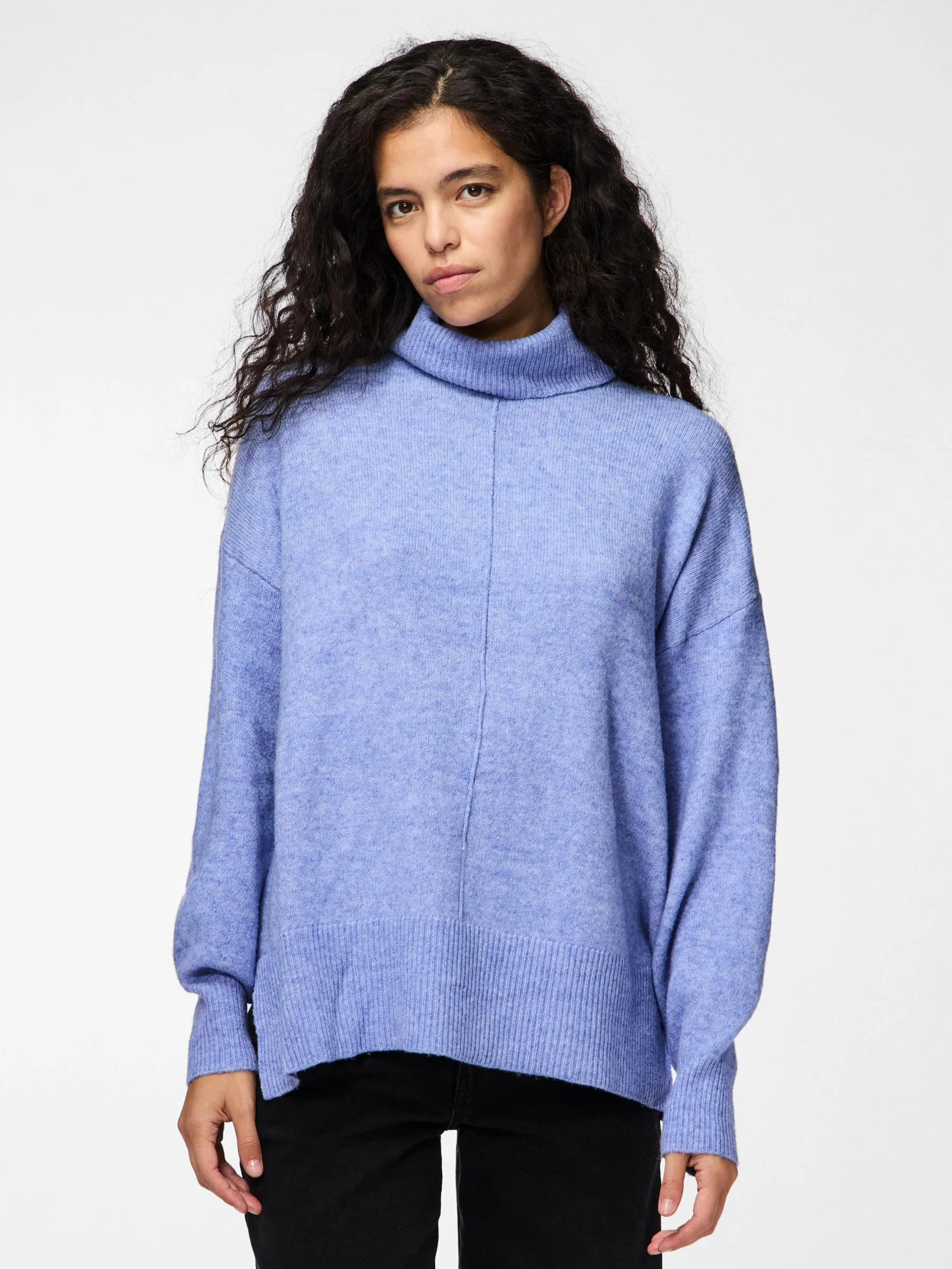 MAGLIONE A COLLO ALTO