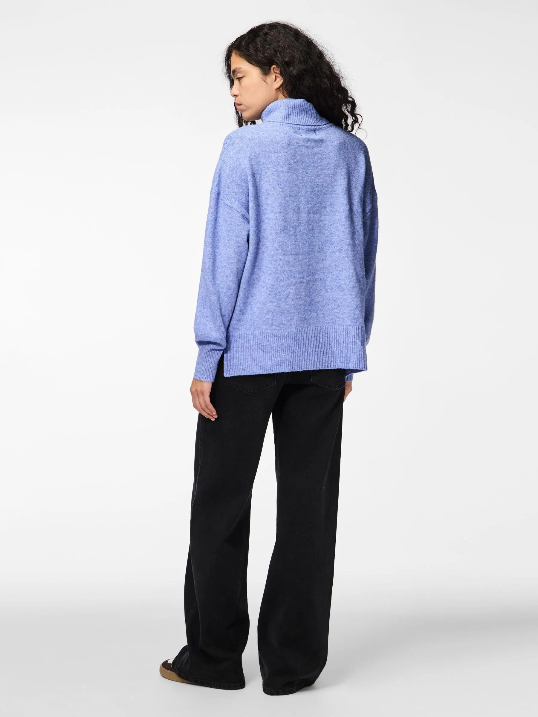 MAGLIONE A COLLO ALTO