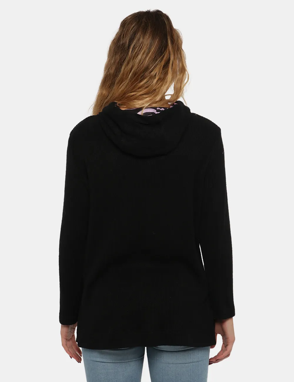 Sandro Ferrone Black Sweater