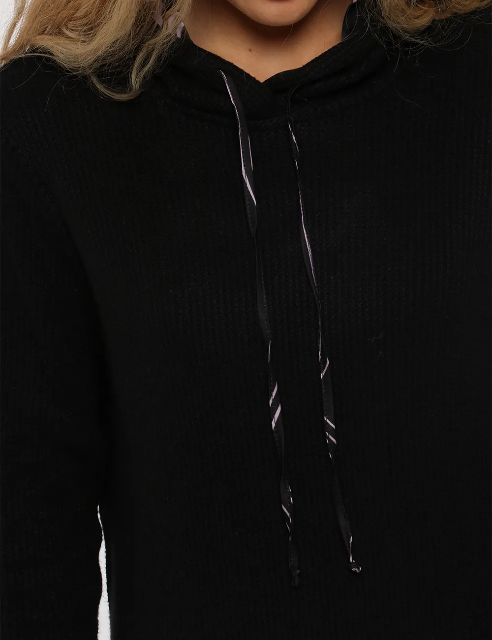 Sandro Ferrone Black Sweater