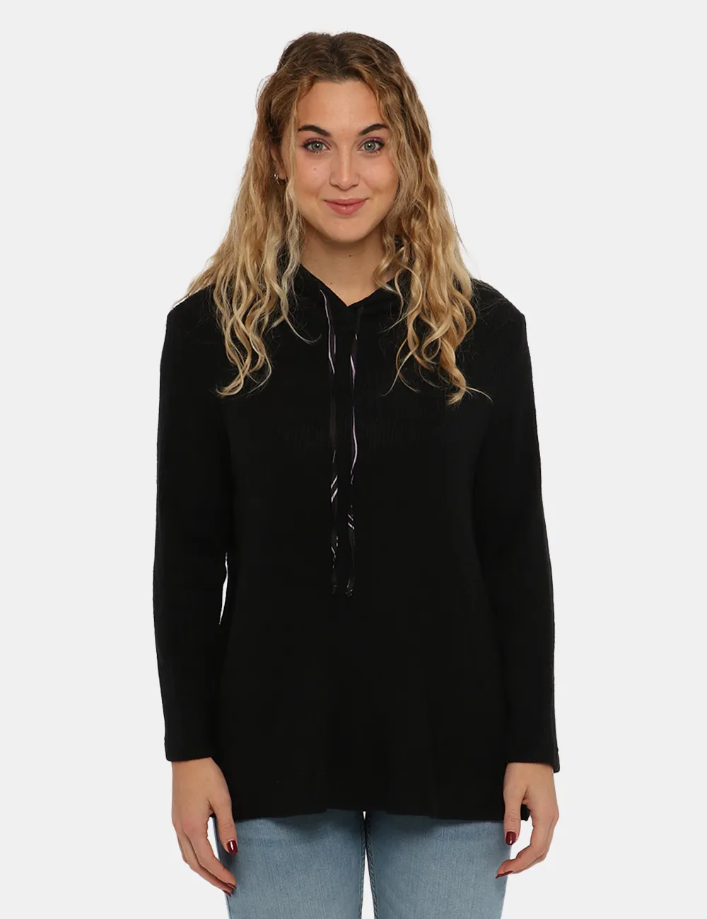 Sandro Ferrone Black Sweater