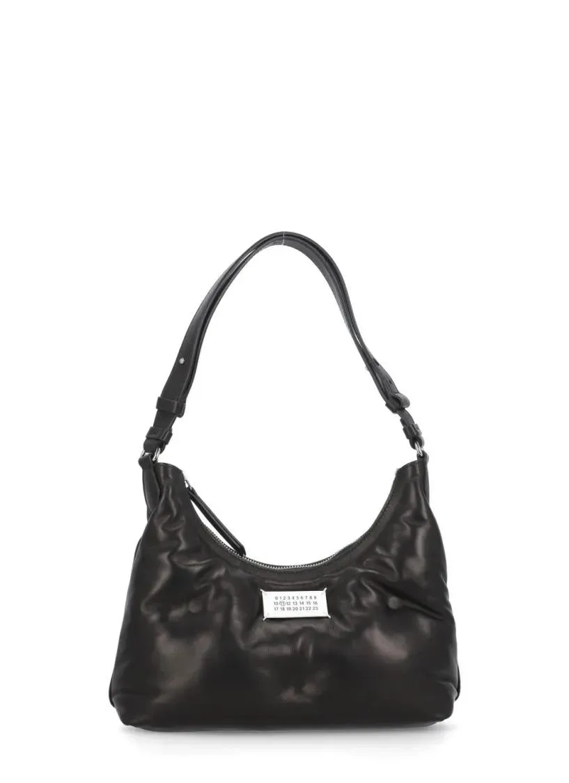 Maison Margiela Glam Slam Hobo Small Bag Black 