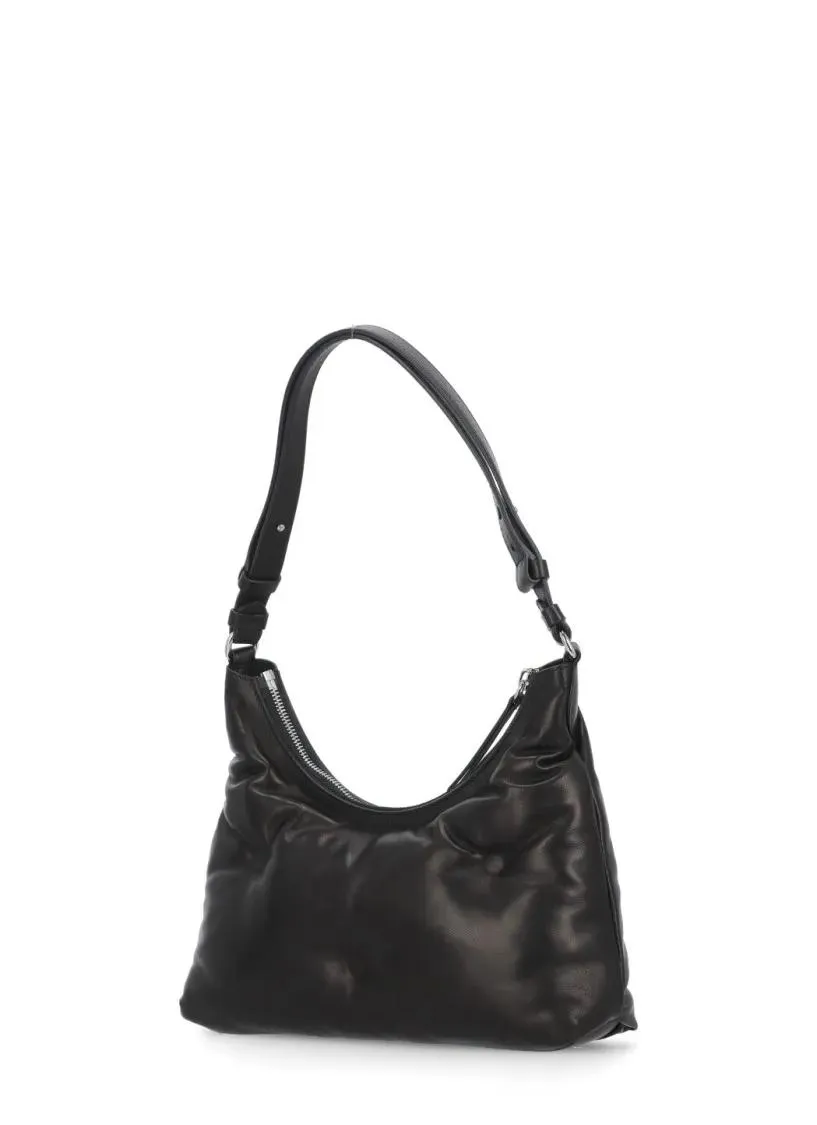 Maison Margiela Glam Slam Hobo Small Bag Black 