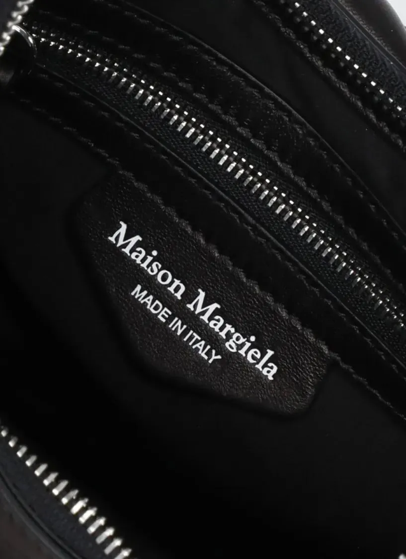 Maison Margiela Glam Slam Hobo Small Bag Black 