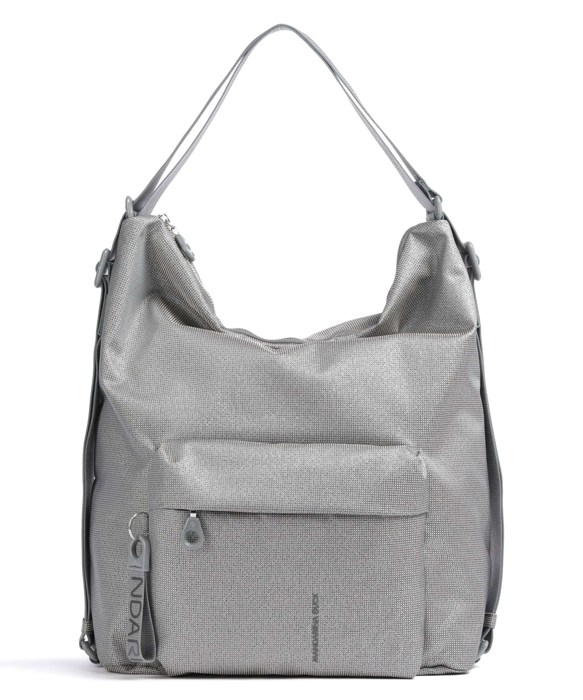  Mandarina Duck MD20 Lux Borsa a zainetto poliestere grigio  