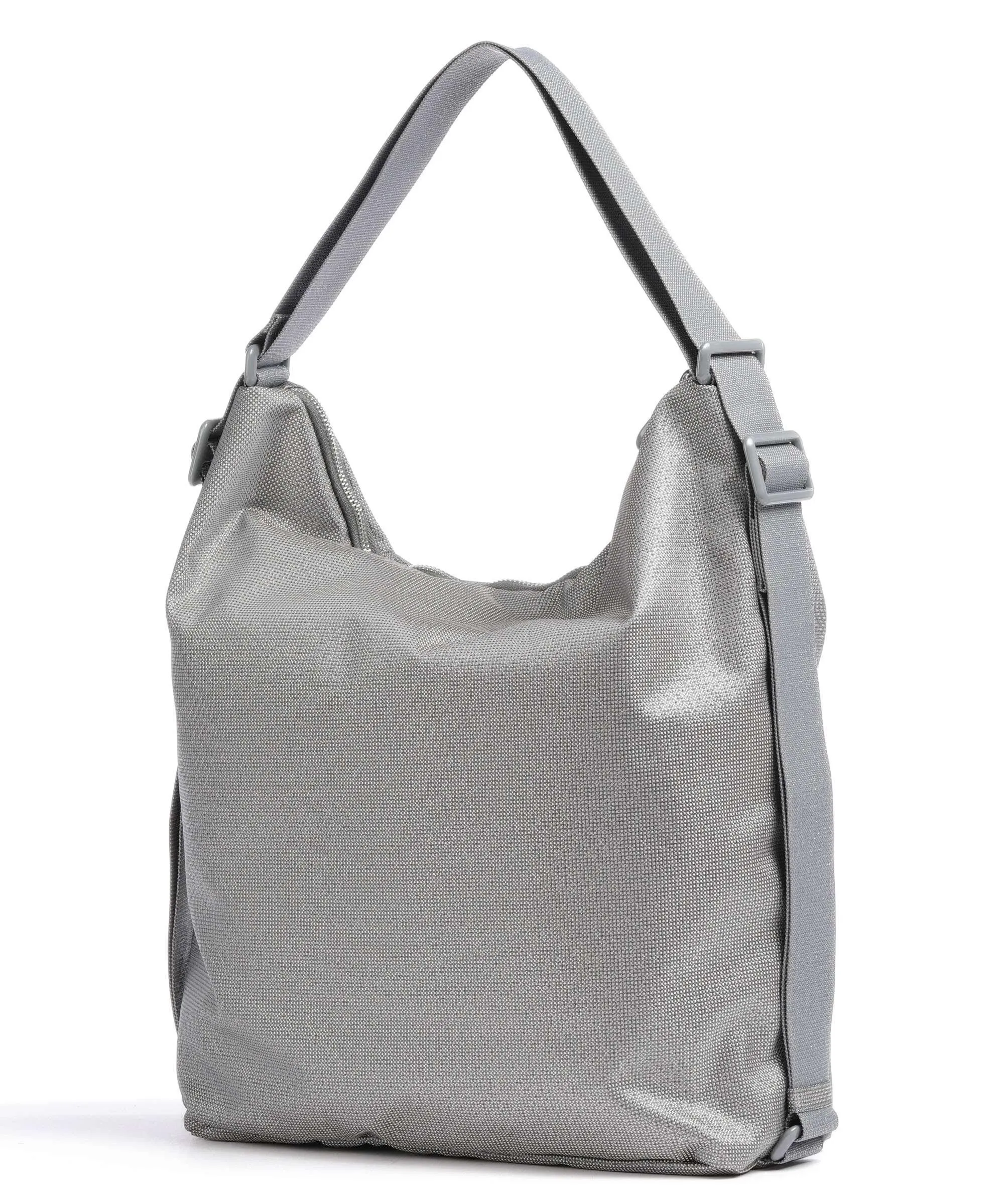  Mandarina Duck MD20 Lux Borsa a zainetto poliestere grigio  