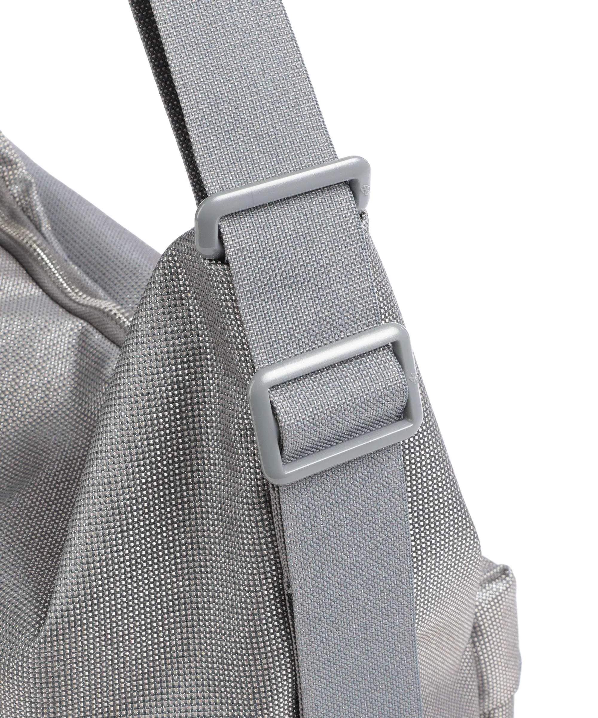  Mandarina Duck MD20 Lux Borsa a zainetto poliestere grigio  