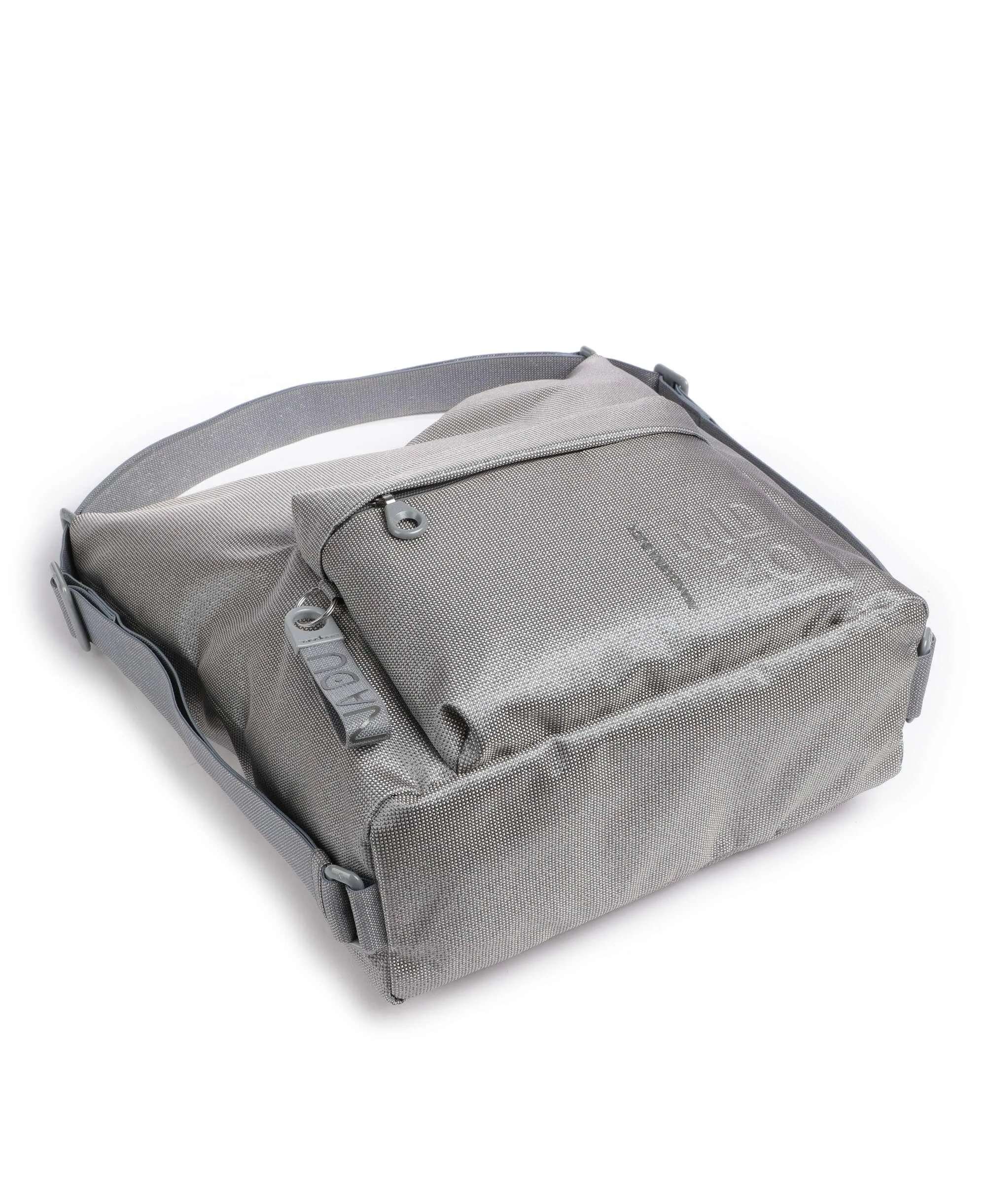  Mandarina Duck MD20 Lux Borsa a zainetto poliestere grigio  