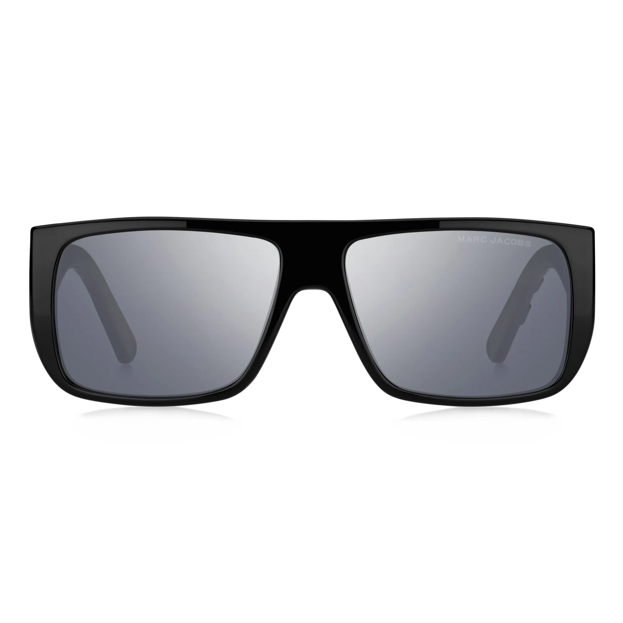   Marc Jacobs MARC LOGO 096/S - 08A T4 Nero Grigio | Occhiale Da Sole Unisex 