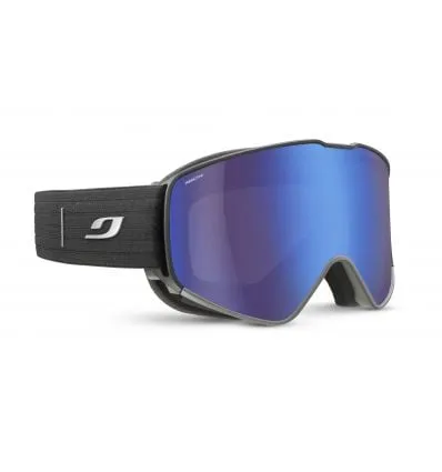 Maschera Julbo Cyrius (Nero - Reactiv cat 2 to 4)