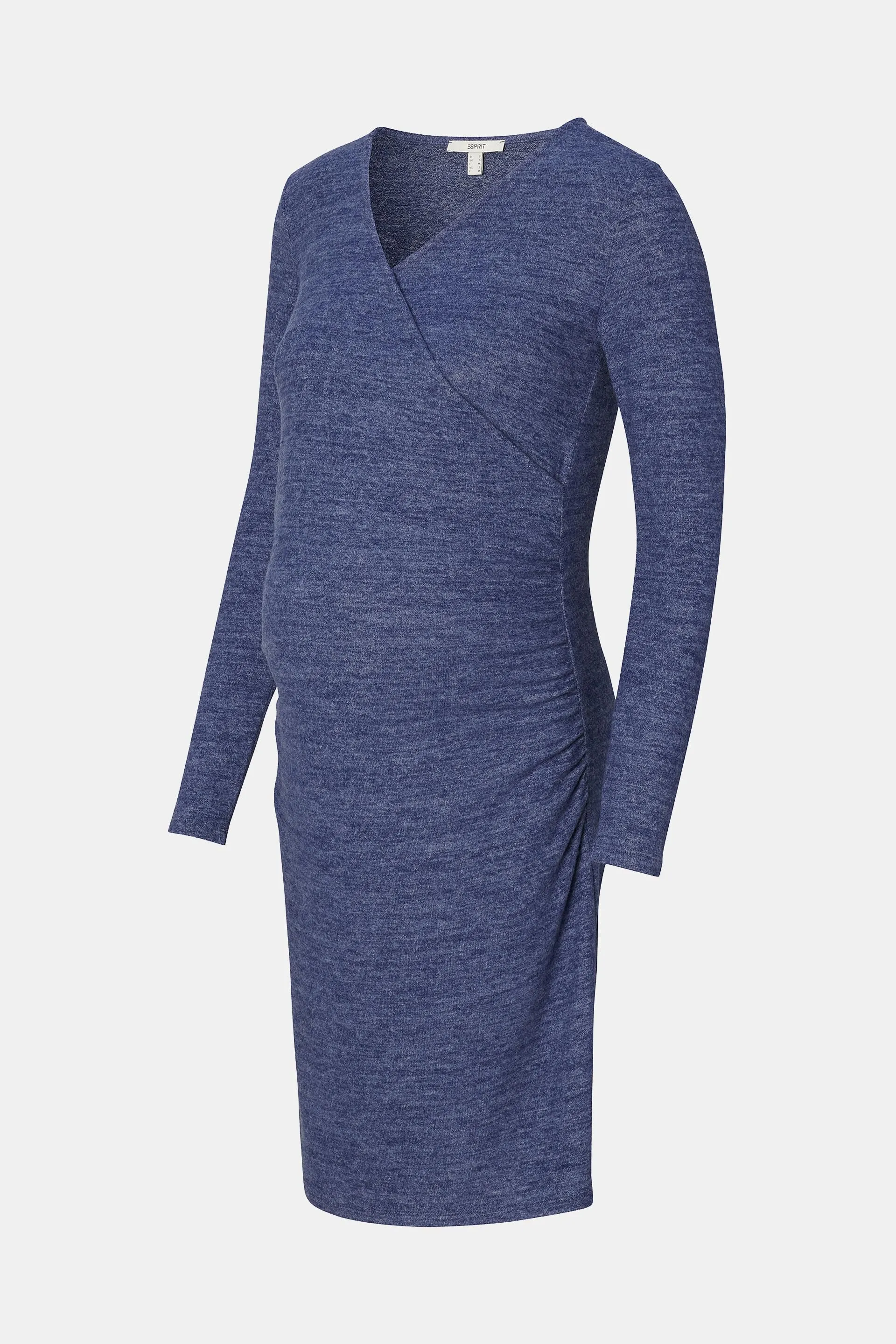 Maternity nursing jersey dress