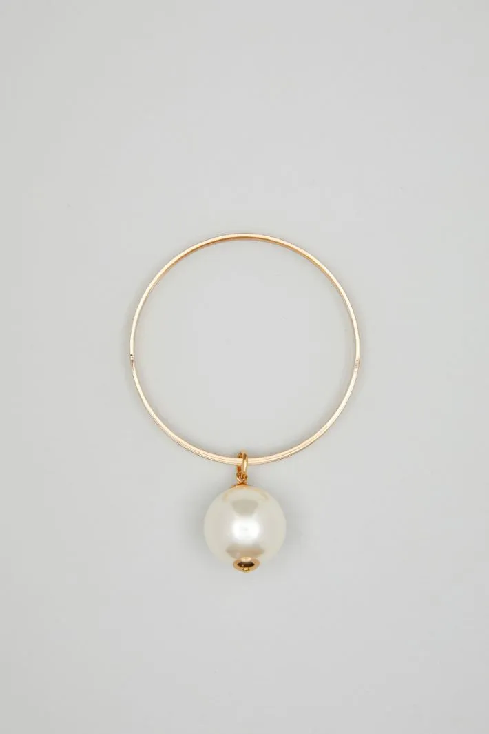 Maxi pearl bracelet