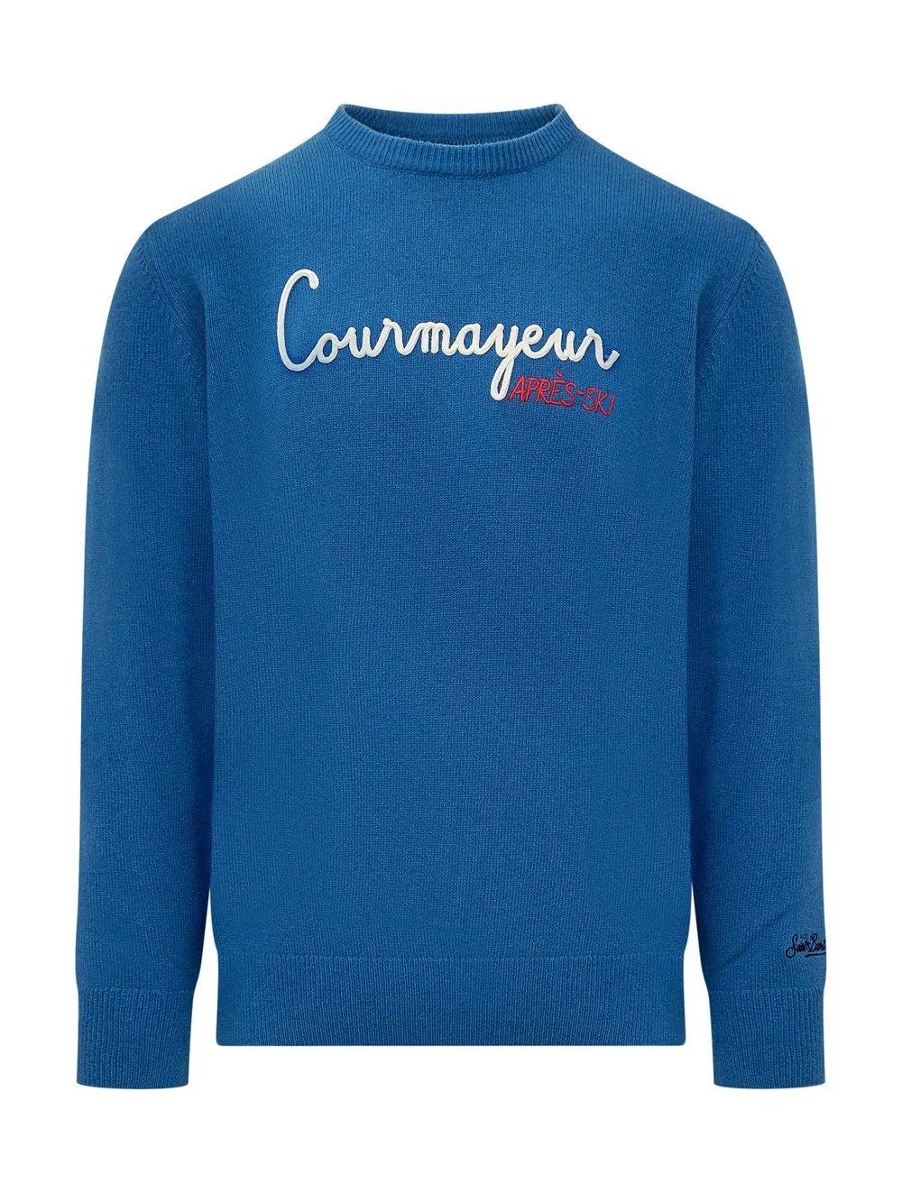 MC2 SAINT BARTH Courmayeur Apres Ski Sweater