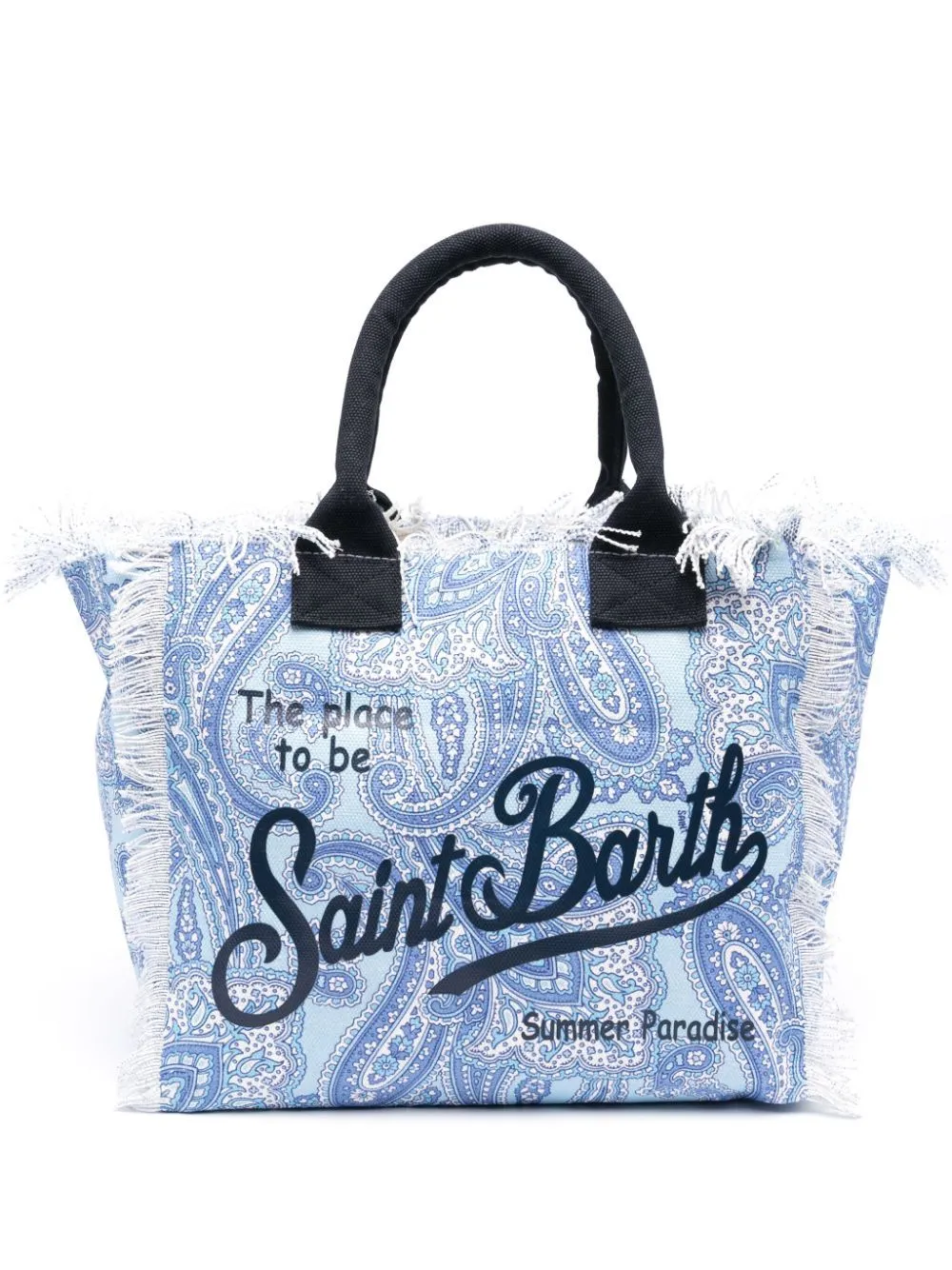 MC2 SAINT BARTH Tote Bag Vanity