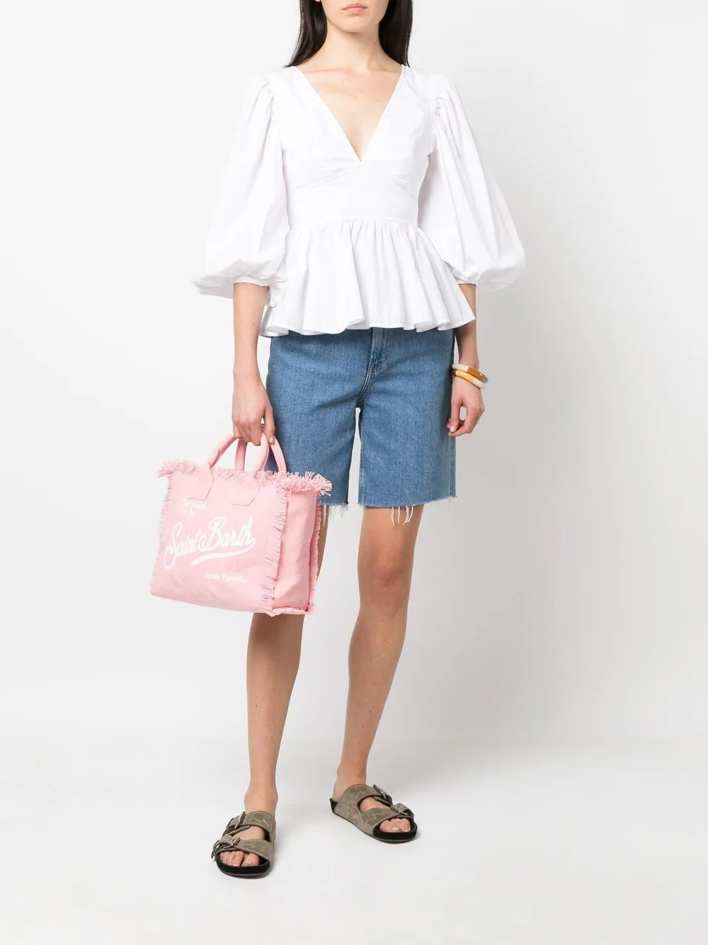 MC2 SAINT BARTH tote bag