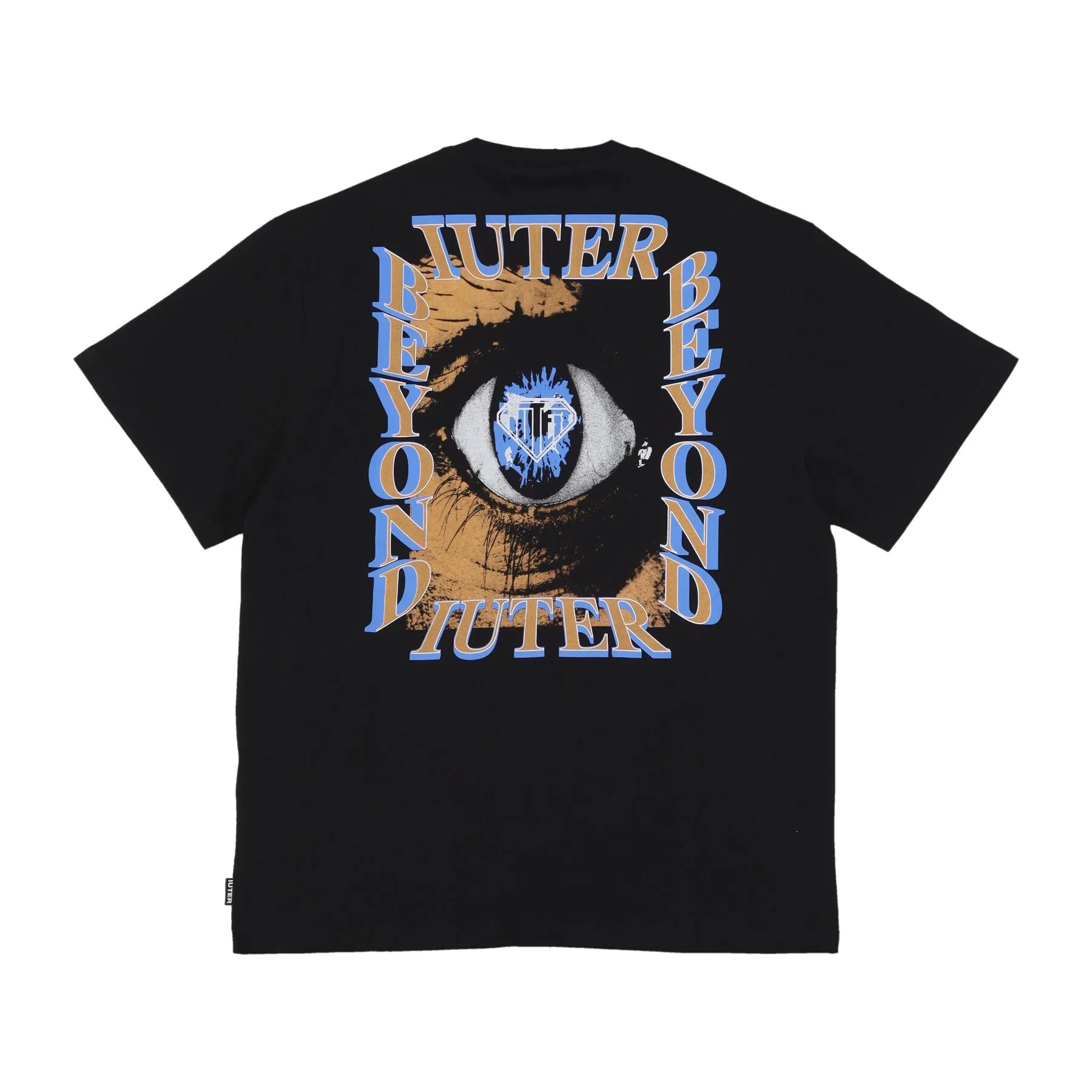 Men's Beyond Tee - Black