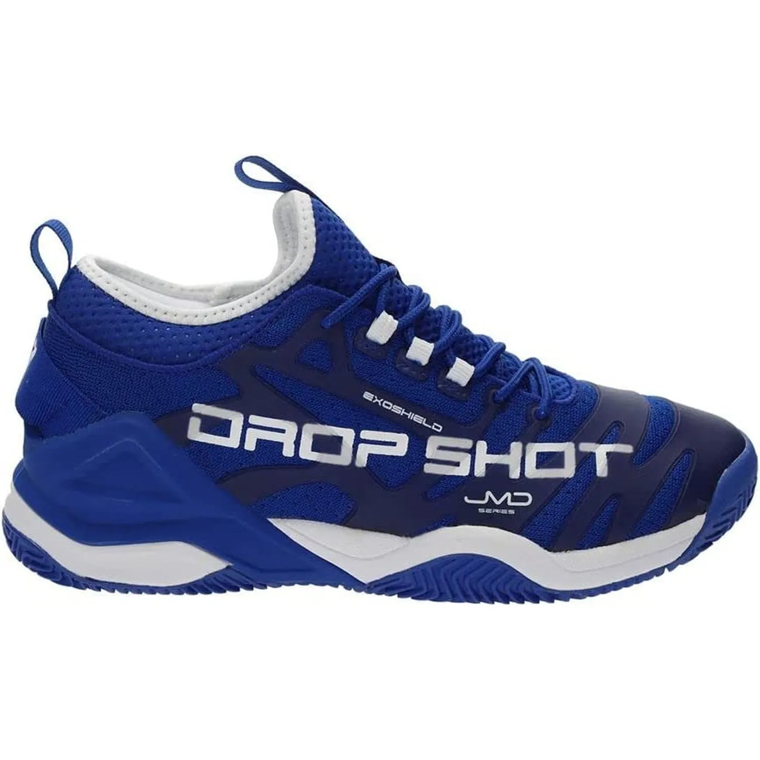 Men's Blue DROPSHOT Padel Shoes