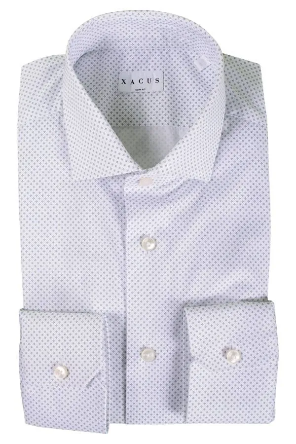 Men's Blue Xacus Shirt