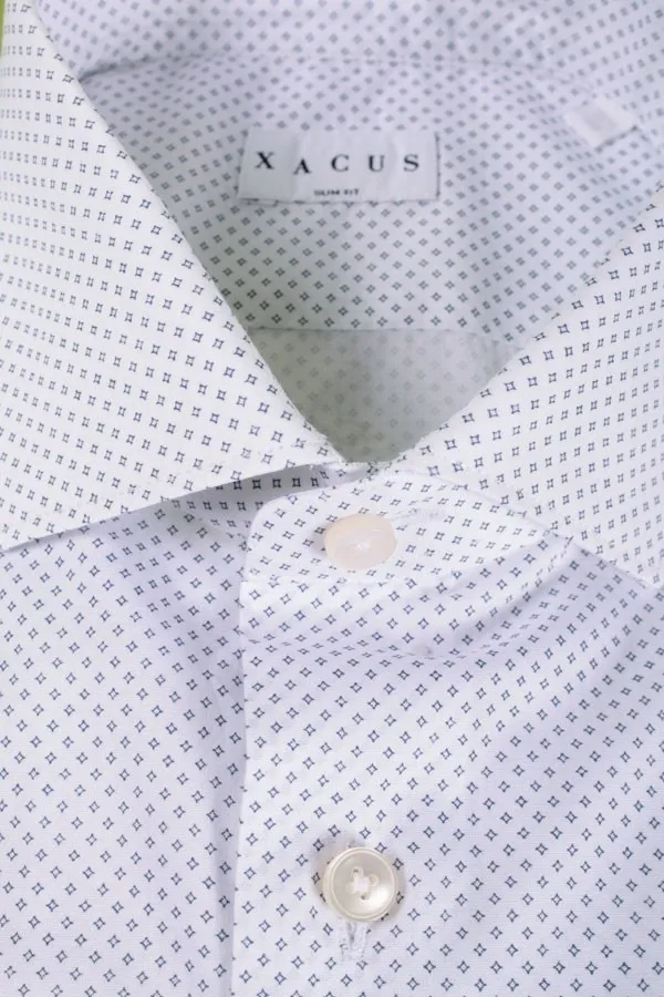 Men's Blue Xacus Shirt