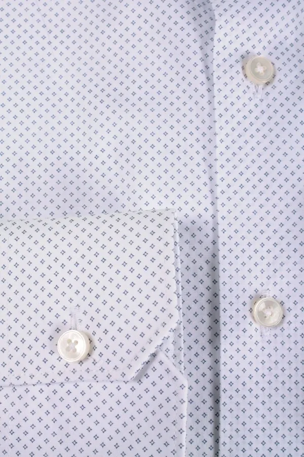 Men's Blue Xacus Shirt