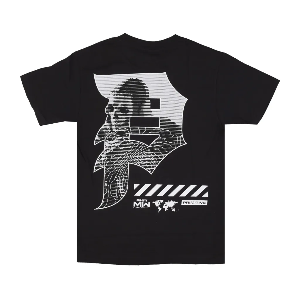 Men's Mapping Dirty P Tee x Call of Duty - Black