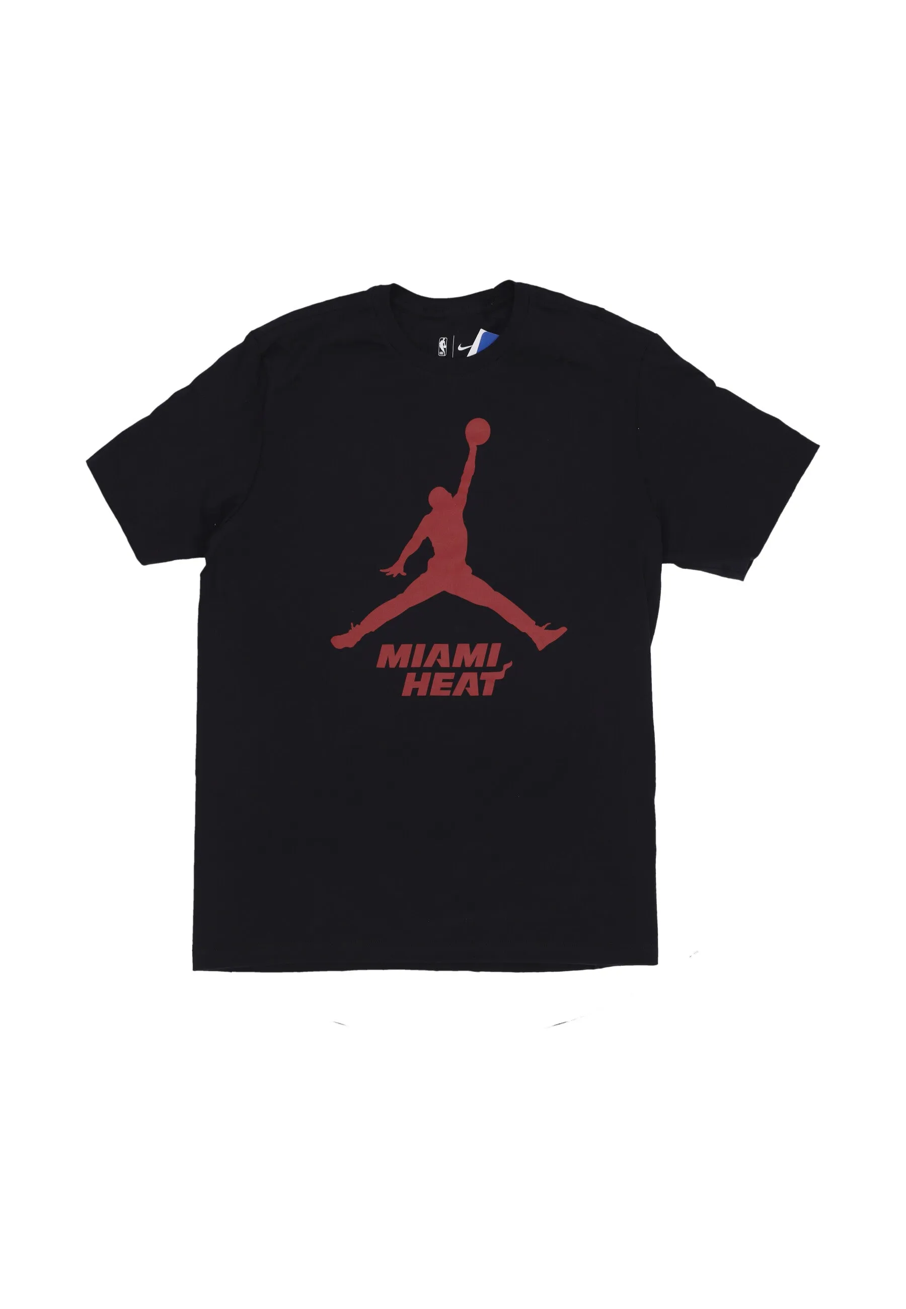 Men's NBA Essential Tee - Black