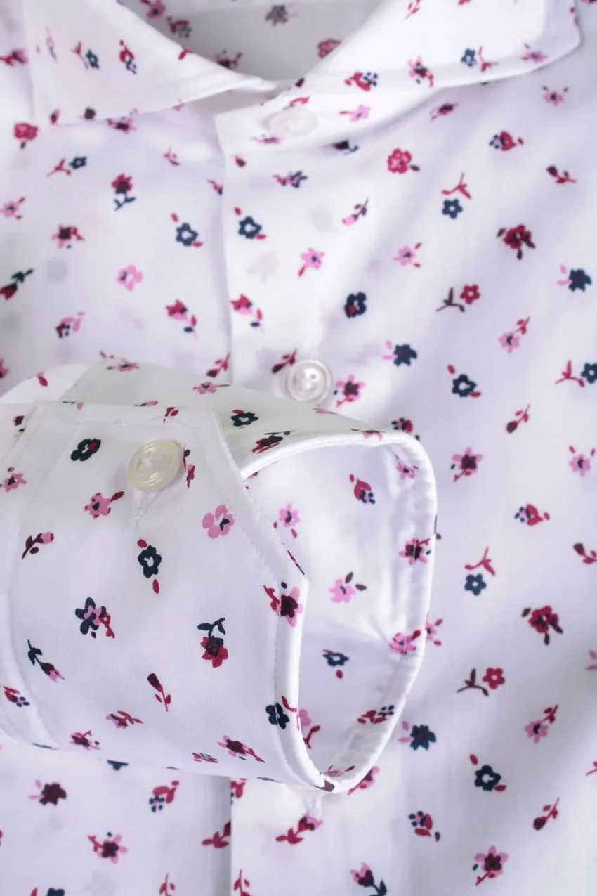 Men's White Artisan Bottega Shirt