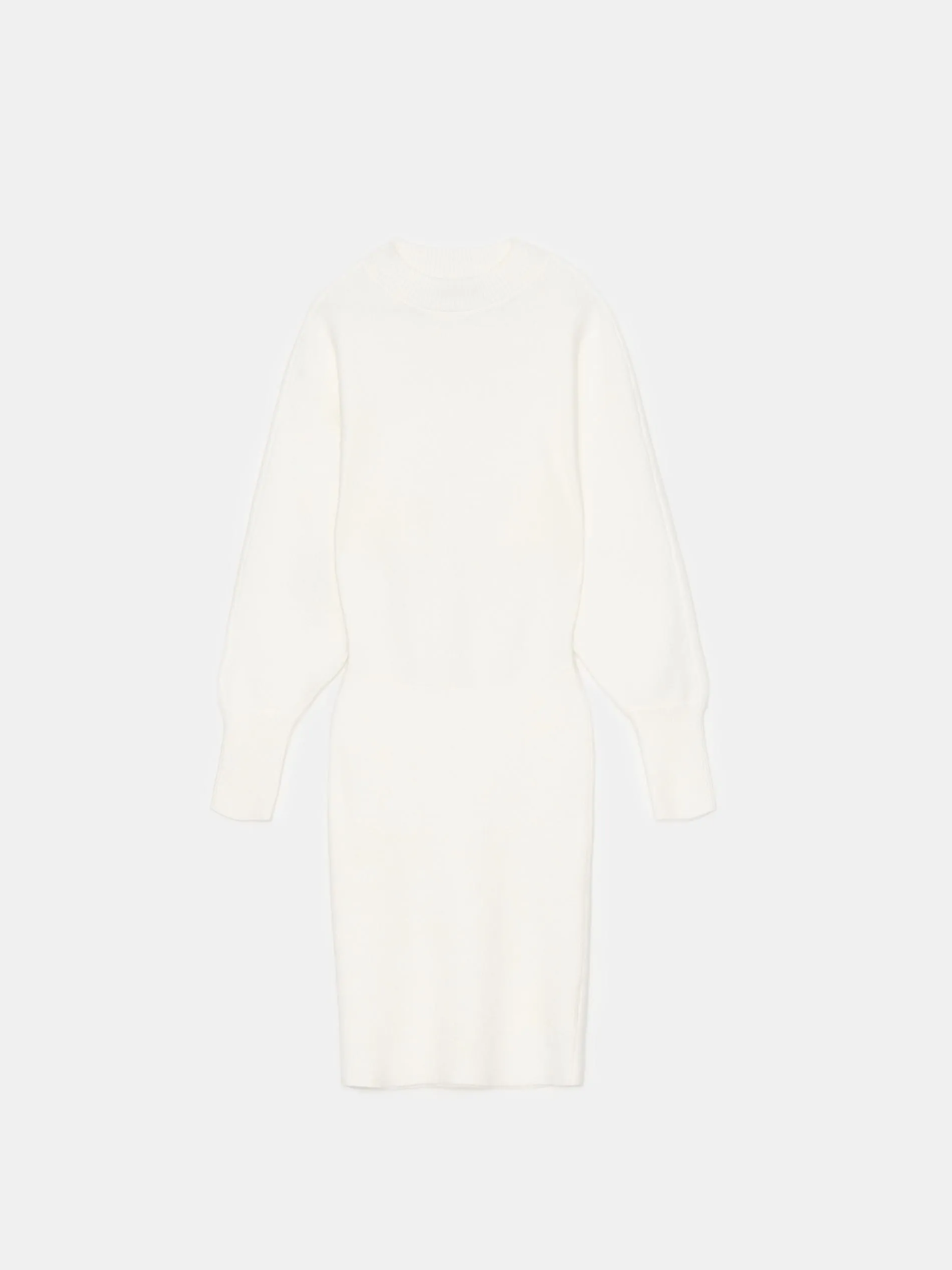 Mini abito a maglione