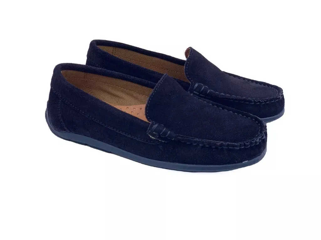 Minore mocassino camoscio - Shop now for the best deals on suede mocassins!