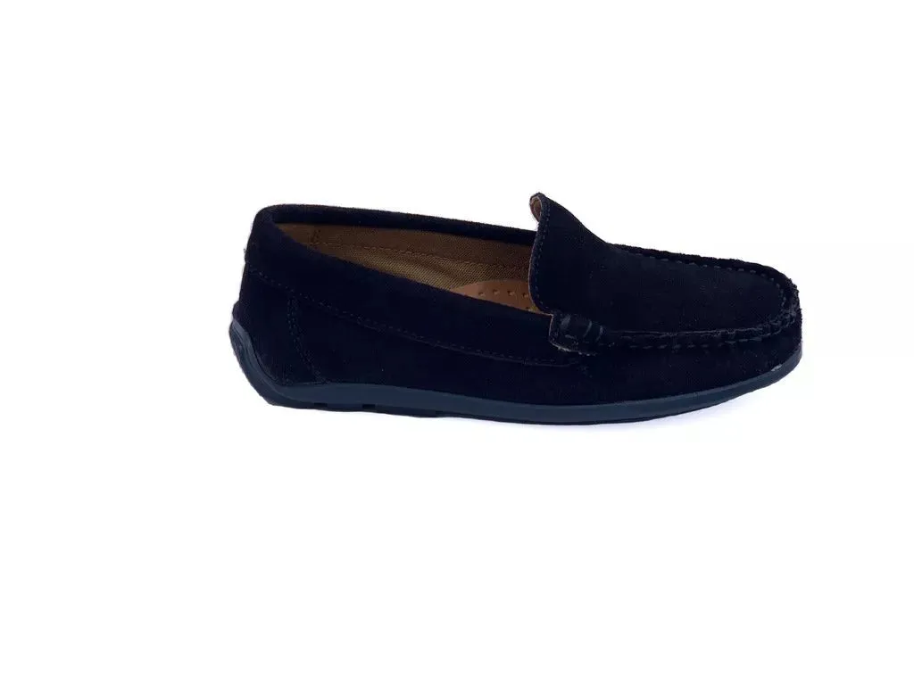 Minore mocassino camoscio - Shop now for the best deals on suede mocassins!