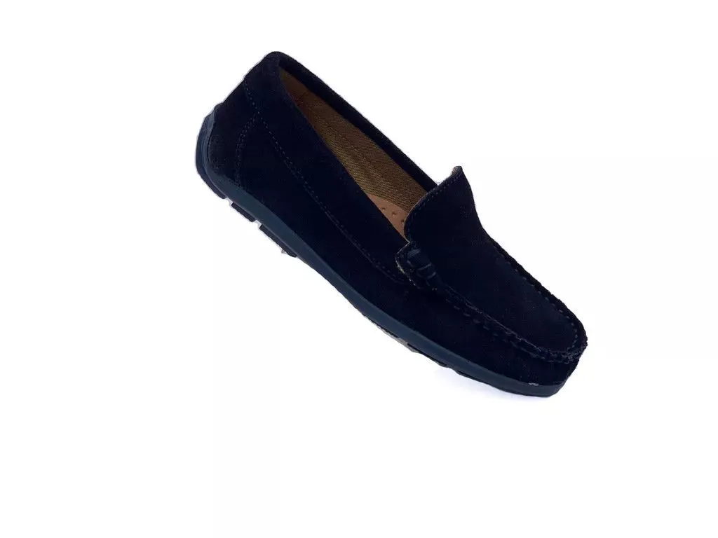 Minore mocassino camoscio - Shop now for the best deals on suede mocassins!